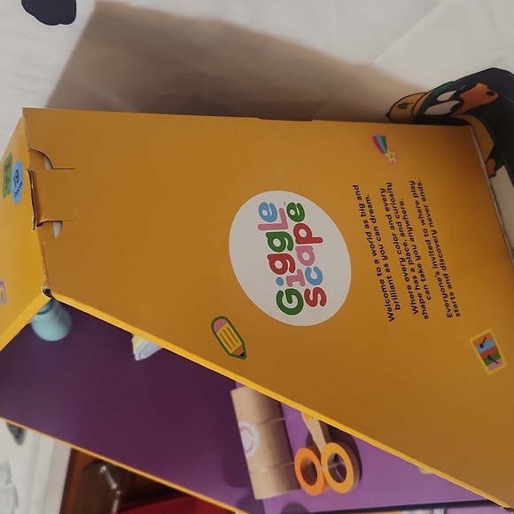 GIGGLE SCAPE play salon set - Picture 7 of 13